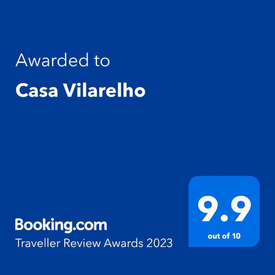 Casa Vilarelho กามีนญา ภายนอก รูปภาพ