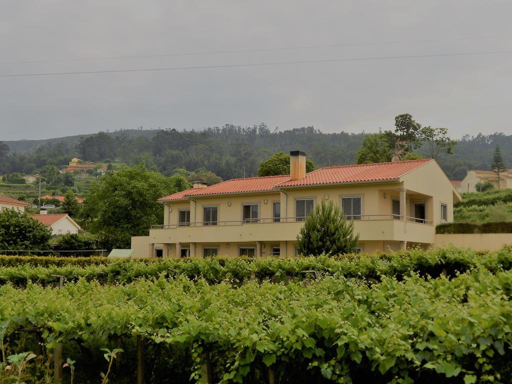 Casa Vilarelho กามีนญา ภายนอก รูปภาพ